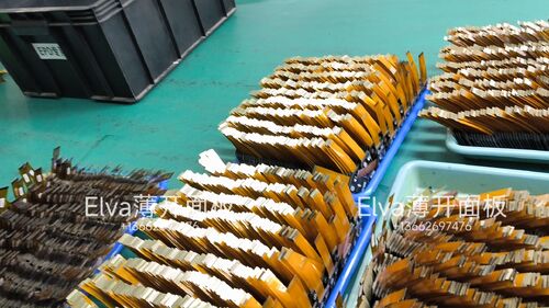 Interruttori a membrana flessibile in rame FPC