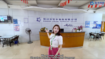 La CINA Shenzhen Lunfeng Technology Co., Ltd Profilo aziendale