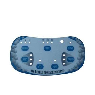 Un buon prezzo. 2tastiera a membrana di plastica da.54 mm per un controllo preciso e fluido in linea