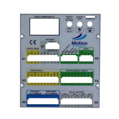 Un buon prezzo. Tecnologia di stampa Switch a membrana di plastica per apparecchiature mediche elettrodomestici industriali in linea