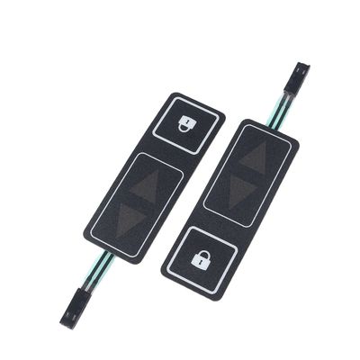 Un buon prezzo. Tastiera a membrana impermeabile a colori Pantone con numero di chiave personalizzabile e intervallo di temperatura da 20C a 70C in linea