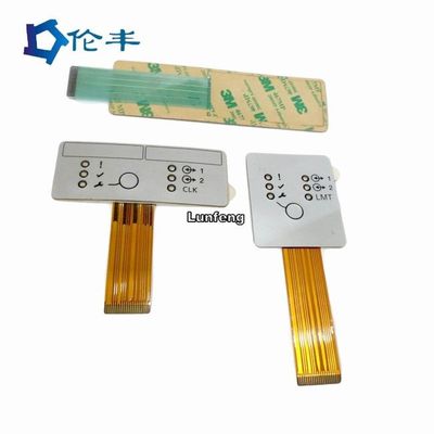 Un buon prezzo. Tastiera a membrana impermeabile ISO con interfaccia personalizzabile ≤ 100 ma di corrente in linea