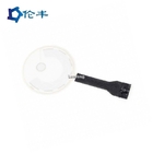 Round Capacitive Level Switch PET Circuit 3M467 Membrane Touch Control Panel