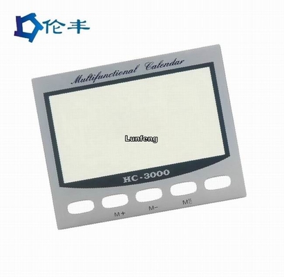 Un buon prezzo. Pannello frontale acrilico LCD 3M Adhesive Front Control Panel di PMMA in linea