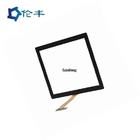 22 Inch GFF Capacitive Touch Panel USB For Industrial Electronic Equipment