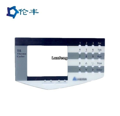 Un buon prezzo. Il quadro portastrumenti dell'OEM ricopre 3m acrilici 468MP Front Graphic Overlay in linea