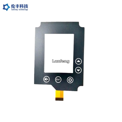 Un buon prezzo. Tastiera del commutatore di membrana del circuito di FPC, Matte Membrane Keyboard Switch in linea