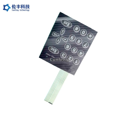 Un buon prezzo. Strumento medico FPC Cable Circuit Membrane Switch Pad per un facile utilizzo in linea