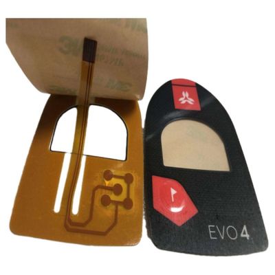 Un buon prezzo. Dispositivi medici con interruttore a membrana in PET AC250V Compatibili con corrente Led 20mA Fornendo soluzioni coerenti e pannelli di controllo in linea
