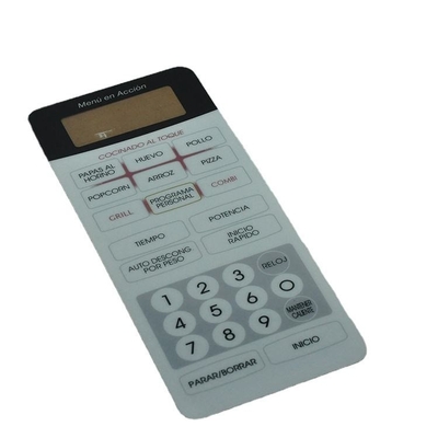 Un buon prezzo. Tastiera a membrana impermeabile a 5 V di corrente continua PC con interfaccia personalizzabile e corrente ≤ 100 mA in linea