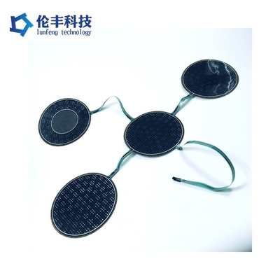 Un buon prezzo. Tastiera a membrana di gomma di silicone stampata per il rendimento in colori Pantone/RAL in linea