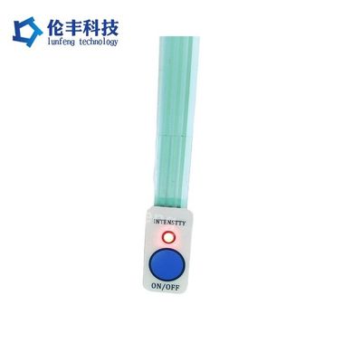 Un buon prezzo. Panel Mount Flat Membrane Keypad 100 Tested Robust Design Ideale per applicazioni di apparecchiature elettroniche e sistemi di controllo in linea