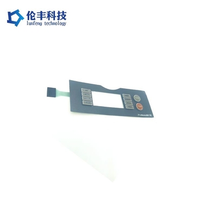 Un buon prezzo. 2Tastiera a LED a membrana di.54mm La chiave per transazioni B2B di successo in linea