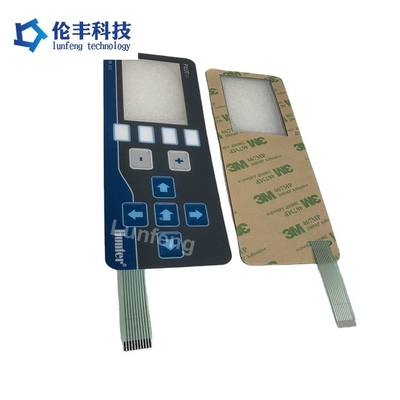 Tastiera industriale con touchpad -20C-70C progettata per un'immissione facile e precisa in ambienti industriali