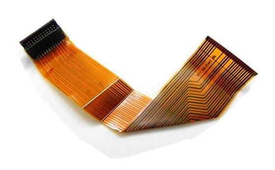 Un buon prezzo. Polyimide PI Or Polyester PET FPC Flexible Circuit Board With 0.05mm Minimum Trace Width And Low Resistance And Capacitance For Advanced Electronics in linea