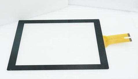 Un buon prezzo. Transparency 85 Percent Capacitive Touch Panel Providing Touch Response Time 25ms and Thickness 05mm to 11mm Ideal for Retail Displays in linea