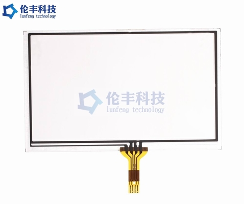 Un buon prezzo. Touch screen resistente capacitivo a 15 pollici del pannello di tocco del cavo di GFF 4 G2F in linea