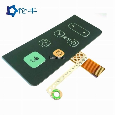 Un buon prezzo. elemento flessibile del circuito 3C della tastiera FPC del connettore del commutatore di membrana 3M467 in linea