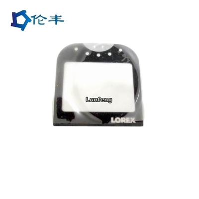 Un buon prezzo. CNC acrilico del pannello frontale del Anti-graffio che taglia 3M468MP Custom Graphic Overlay in linea