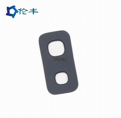 Un buon prezzo. Copertura industriale acrilica di controllo PMMA delle affissioni a cristalli liquidi di Pantone Front Panel Transparent in linea