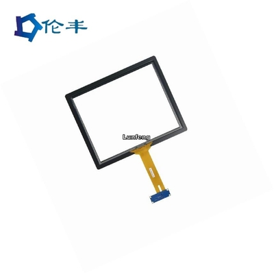Un buon prezzo. Sovrapposizione capacitiva interattiva a 55 pollici capacitiva del touch screen del pannello di tocco di G1F grande in linea