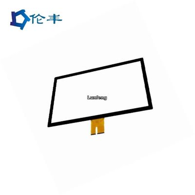 Un buon prezzo. 19 pollici Black FPC Capacitive Touch Panel con schermo tattile a 10 punti per applicazioni industriali in linea