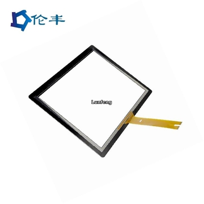 Un buon prezzo. Pannello di tocco anabbagliante capacitivo a 32 pollici dell'affissione a cristalli liquidi I2C del touch screen di GG in linea