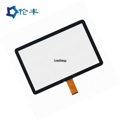 Un buon prezzo. 15 pollici G1F Capacitive Touch Panel con interfaccia RS232 per applicazioni industriali in linea