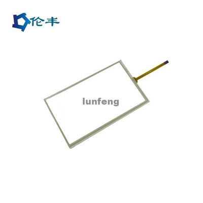 Un buon prezzo. Spessore di vetro conduttivo a 2,4 pollici di ITO 0.7mm di tocco di FPC del pannello del sensore resistente dello schermo in linea