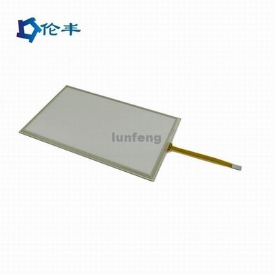 Un buon prezzo. Cavo a 12,1 pollici del touch screen 4 della piccola sovrapposizione resistente LCD del touch screen 10 resistente in linea