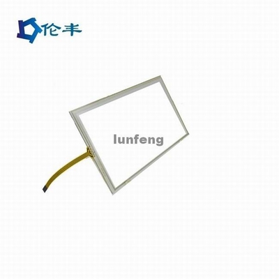 Un buon prezzo. Touch screen resistente a 7 pollici resistente del cavo GFF del pannello di tocco del connettore di FPC 4 in linea