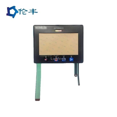 Un buon prezzo. LED LCD che protegge colore grafico della sovrapposizione RAL del commutatore di membrana di strato in linea
